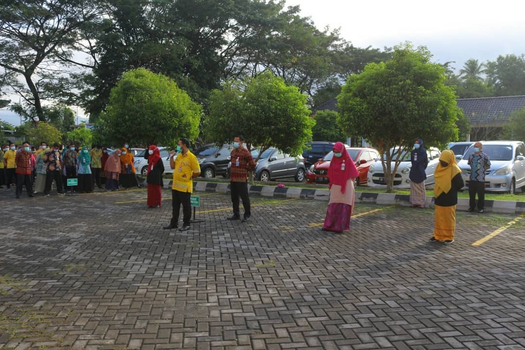 KASUBBAG UMPEG & RT HIMBAU PENGISIAN ESIPJA TEPAT WAKTU